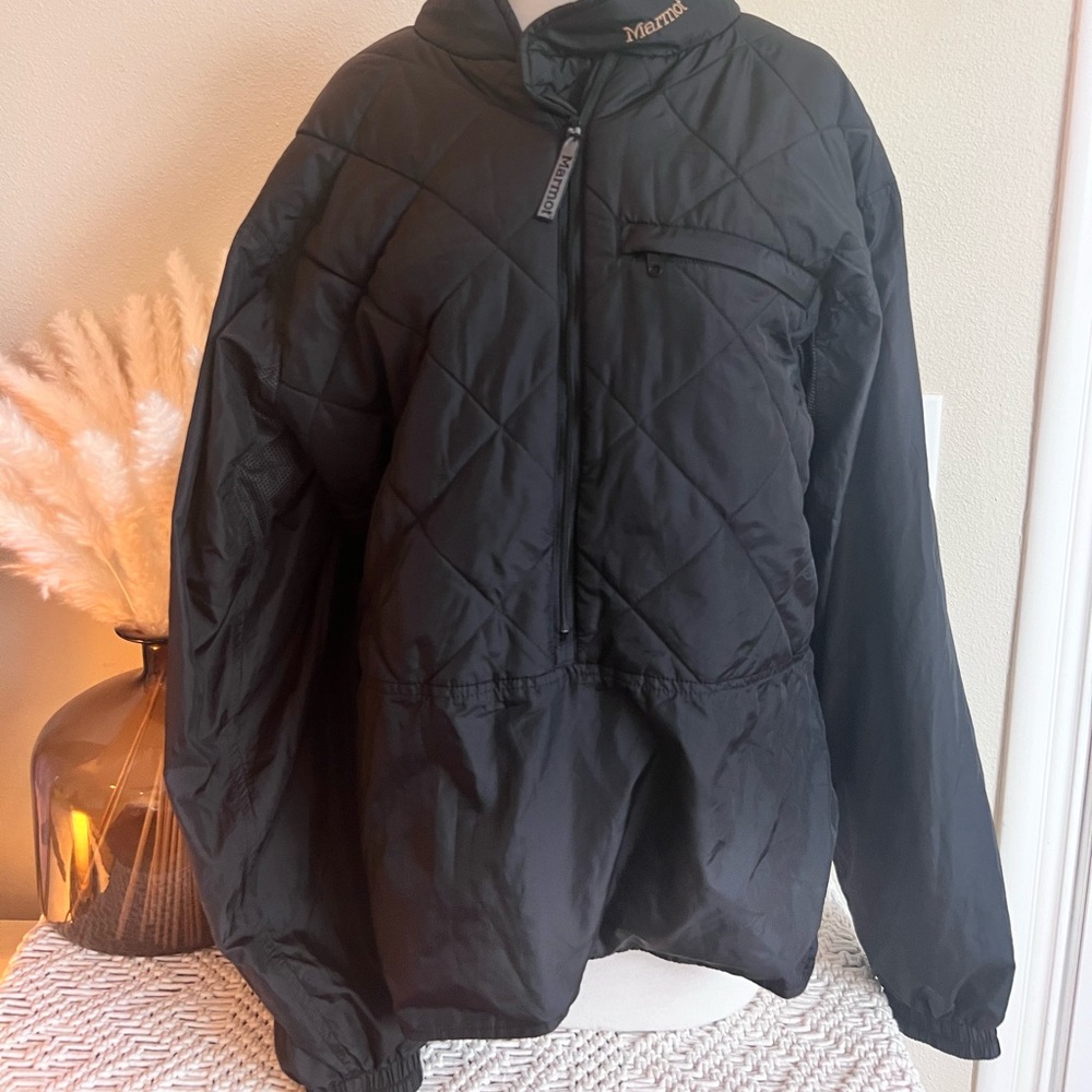 Marmot black jacket - Picture 4 of 9